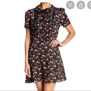 NWT Ten Sixty Sherman floral dress